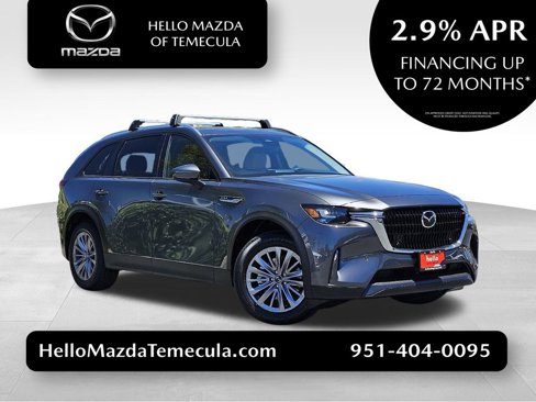 New 2025 MAZDA CX-90 3.3 Turbo w/ Preferred Package image 1