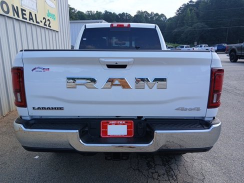 New 2026 RAM 2500 Laramie image 5