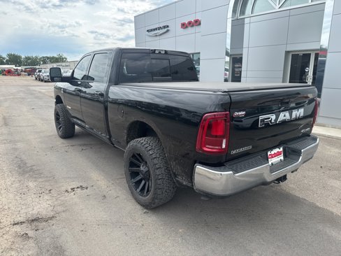 New 2025 RAM 2500 Laramie image 8
