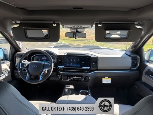 New 2026 Chevrolet Silverado 1500 LT Trail Boss w/ Convenience Package II image 20