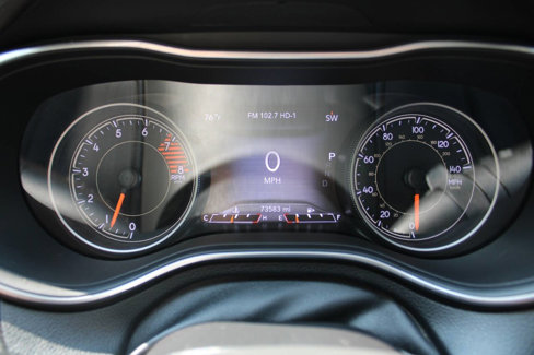 Used 2020 Jeep Cherokee Trailhawk image 39