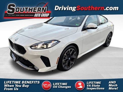 Used 2025 BMW 228i xDrive image 1