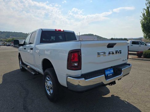 New 2026 RAM 2500 Tradesman image 3