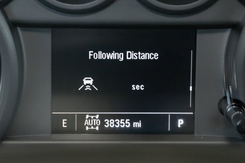 Used 2023 Chevrolet Silverado 1500 Custom Trail Boss w/ LPO, Dark Essentials Package image 29