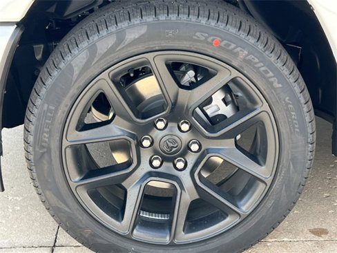 New 2026 RAM 1500 Laramie image 6