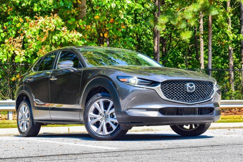 Used 2020 MAZDA CX-30 FWD w/ Select Package image 5
