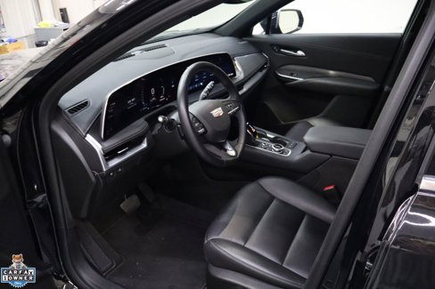 Used 2025 Cadillac XT4 Premium Luxury image 23