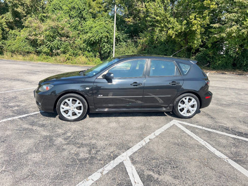 Used 2007 MAZDA MAZDA3 s Grand Touring image 8