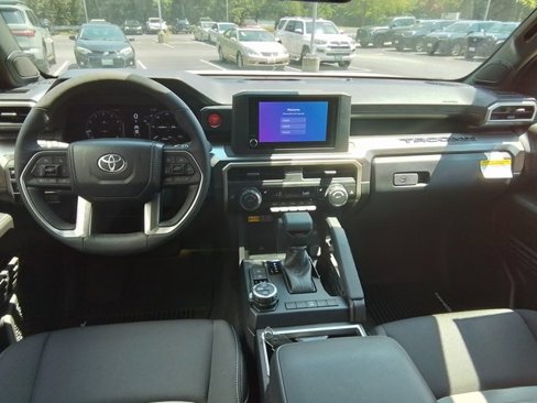 New 2025 Toyota Tacoma TRD Off-Road image 10