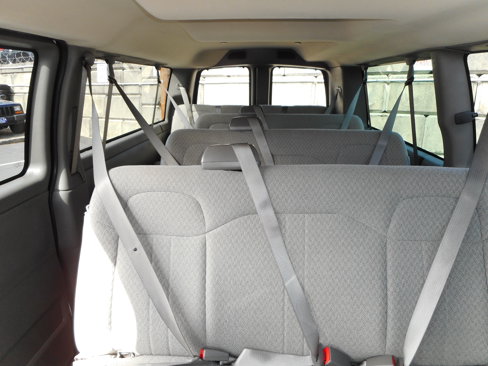 Used 2016 Chevrolet Express 3500 LT w/ LT Preferred Equipment Group image 24