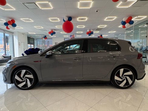 Used 2024 Volkswagen GTI S image 4