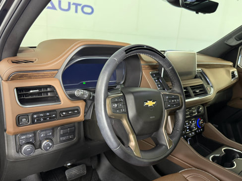 Used 2024 Chevrolet Tahoe High Country w/ Advanced Technology Package image 20