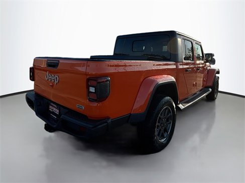 Used 2020 Jeep Gladiator Overland w/ LED Lighting Group image 7