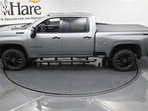 New 2026 Chevrolet Silverado 2500 LTZ w/ LTZ Plus Package image 21