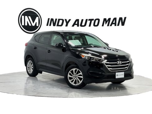 Used 2017 Hyundai Tucson SE image 1