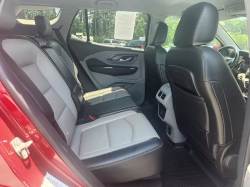 Used 2019 GMC Terrain SLT image 10