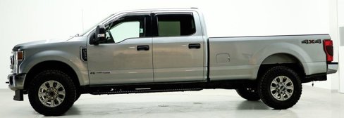 Used 2022 Ford F350 XLT w/ Camper Package image 4