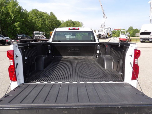 Used 2024 Chevrolet Silverado 1500 W/T image 34
