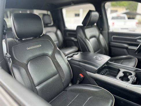 Used 2023 RAM 1500 Laramie image 28