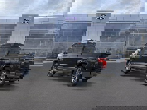 New 2025 Ford F150 King Ranch w/ FX4 Off-Road Package image 4