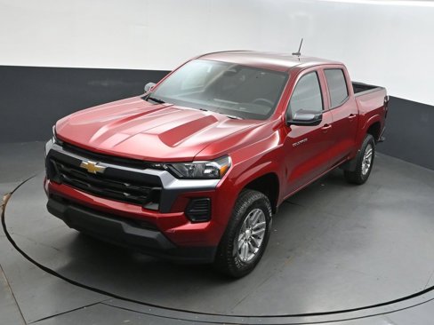 New 2026 Chevrolet Colorado LT w/ Advanced Trailering Package image 30