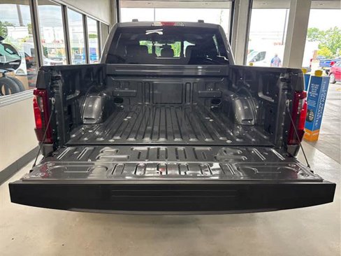 New 2025 Ford F150 XLT w/ Equipment Group 302A MID image 7