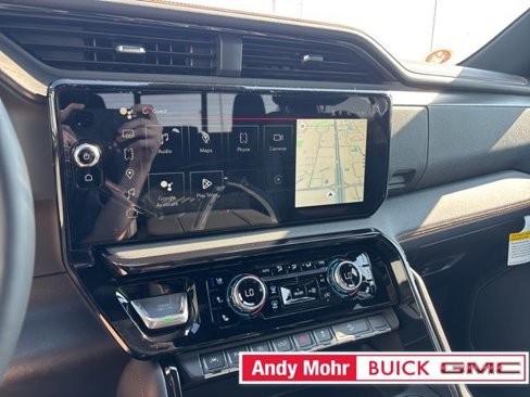New 2026 GMC Sierra 1500 AT4 w/ AT4 Premium Package image 33