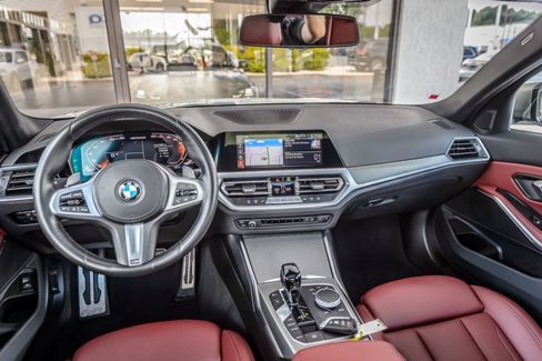 Used 2022 BMW M340i xDrive w/ Driving Assistance Package image 36