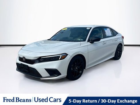 Used 2024 Honda Civic Sport image 3