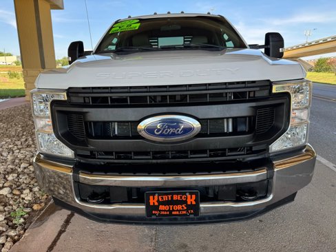 Used 2021 Ford F350 XL w/ Power Equipment Group image 8