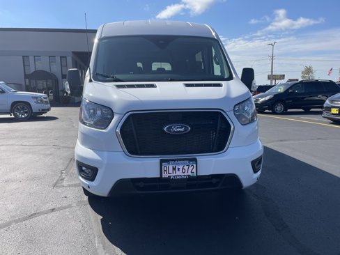 Used 2024 Ford Transit 350 XLT image 8