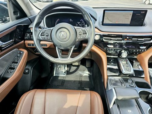 Used 2024 Acura MDX SH-AWD w/ Technology Package image 33