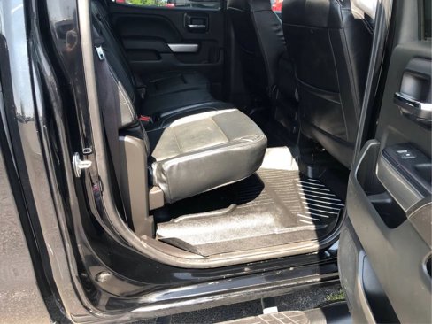 Used 2017 Chevrolet Silverado 1500 LT w/ All Star Edition image 9