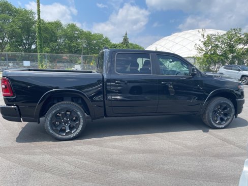 New 2025 RAM 1500 Big Horn image 8