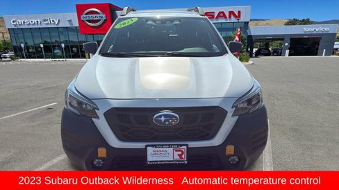 Used 2023 Subaru Outback Wilderness image 8