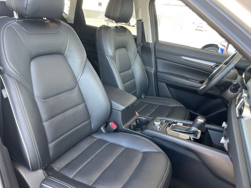 Used 2025 MAZDA CX-5 AWD 2.5 S w/ Preferred Package image 37
