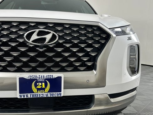 Used 2022 Hyundai Palisade Calligraphy image 5