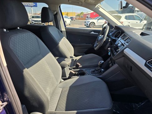 Used 2021 Volkswagen Tiguan S image 12