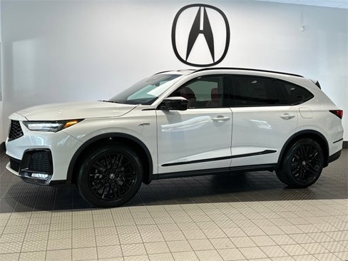 New 2026 Acura MDX A-Spec image 3