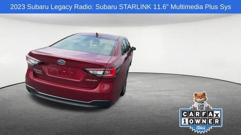 Used 2023 Subaru Legacy Limited image 9
