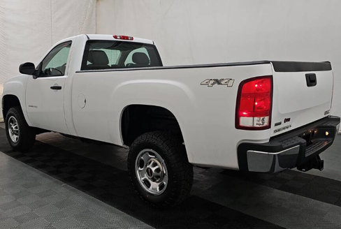 Used 2012 GMC Sierra 2500 W/T w/ Snow Plow Prep Package image 4