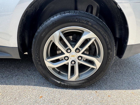 Used 2016 Chevrolet Equinox LTZ w/ Enhanced Convenience Package image 22