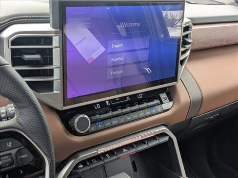 New 2025 Toyota Sequoia 1794 Edition image 11