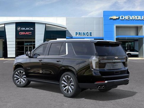 New 2026 Chevrolet Tahoe High Country image 3