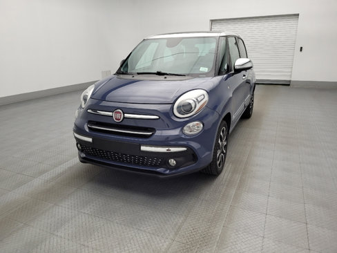 Used 2020 FIAT 500L Lounge w/ Graphite Edition image 15