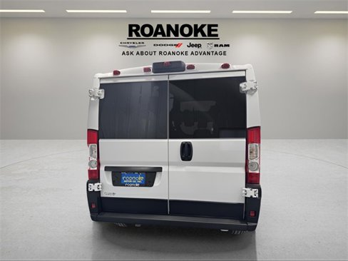 Used 2025 RAM ProMaster 1500 w/ Quick Order Package 22G SLT image 11