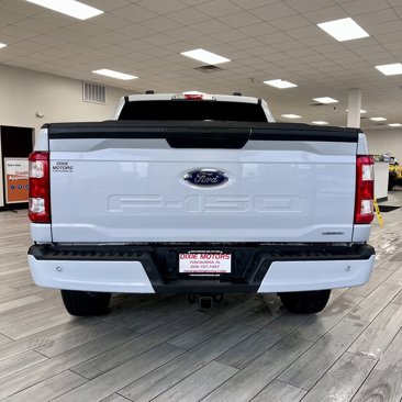 Used 2021 Ford F150 XL w/ STX Appearance Package image 8