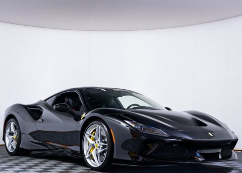 Certified 2020 Ferrari F8 Tributo image 3