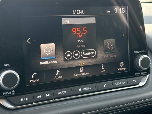 New 2026 Nissan Rogue SV image 4