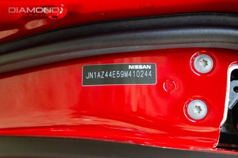 Used 2009 Nissan 370Z NISMO image 83